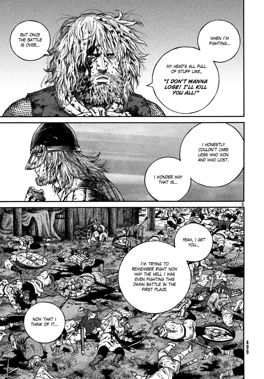 Vinland Saga, Chapter 158 image 03